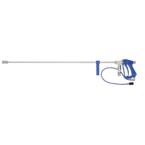 Spritzpistole - SL2800 - URACA GmbH & Co.KG - Wasser / manuell / Hochdruck