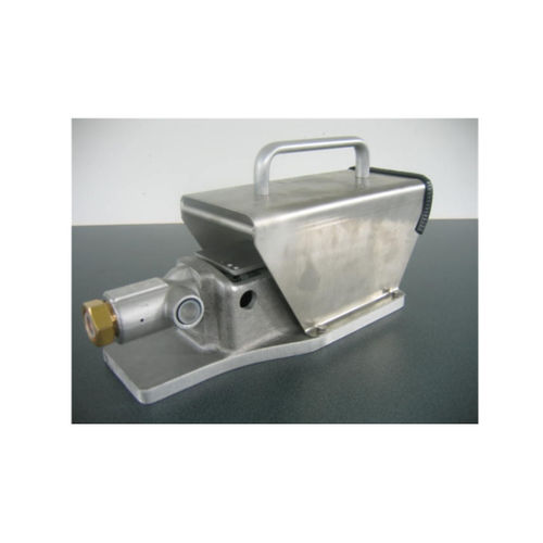 Pedalbetriebenes Ventil - FV500 - URACA GmbH & Co.KG - für Industrieanwendungen