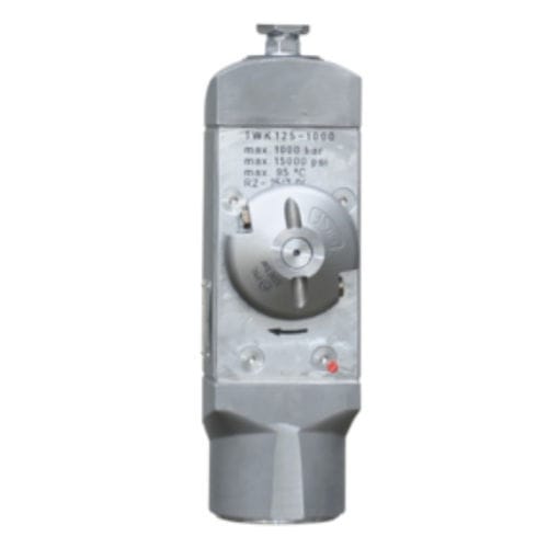 Reinigungsdüse - TWK125 series - URACA GmbH & Co.KG - für Wasser / für Tank / kompakt