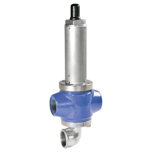 Sicherheitsventil für Wasserleitungen - VSV series - URACA GmbH & Co.KG