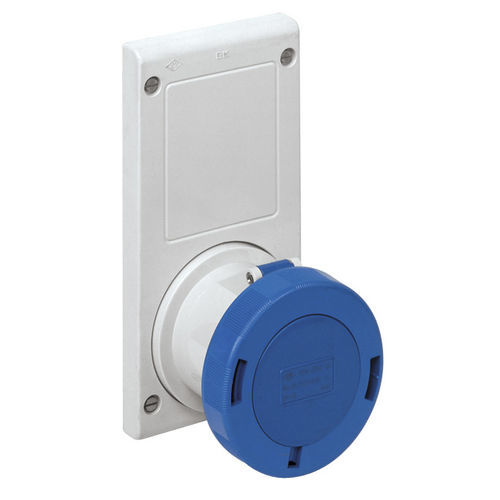 Einbausteckdose - BP 63114 - ILME - Schalttafeleinbau / IP67 / IP66