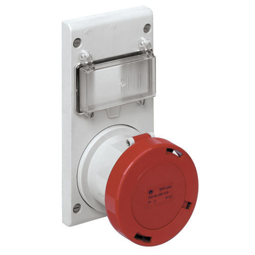 Einbausteckdose - BPR 63114 - ILME - Schalttafeleinbau / IP67 / IP66