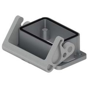 Elektrisches Steckverbinder-Gehäuse - TCHI 06 L - ILME - Kunststoff