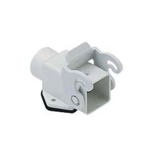 Elektrisches Steckverbinder-Gehäuse - MK IAP20 - ILME - IP67 / IP66 / IP44