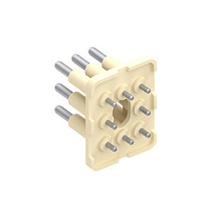 Schnittstellen-Netzadapter - CIF Q08 1.6 - ILME - außen / Polymer