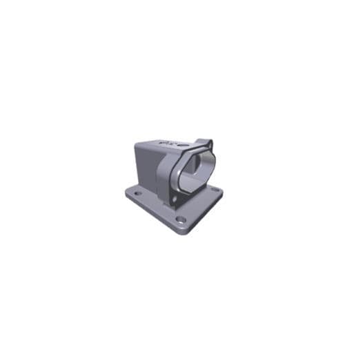 Steckverbinder-Gehäuse / IP66 - CGK IAP13 - ILME - IP68 / wasserdicht / Metall