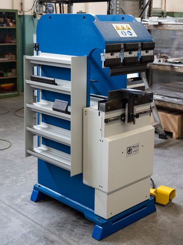 Hydraulische Abkantpresse - SCT 16.5 - TEDA srl - 2-Achs / horizontal / automatisch