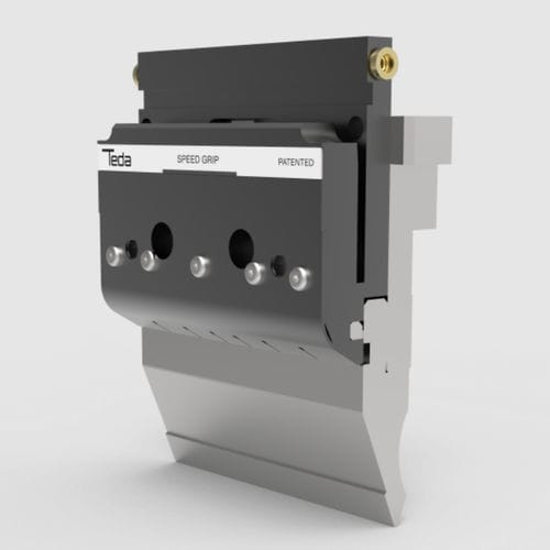 Manuelles Spannsystem - 13131  - TEDA srl - pneumatisch / automatisch / Edelstahl