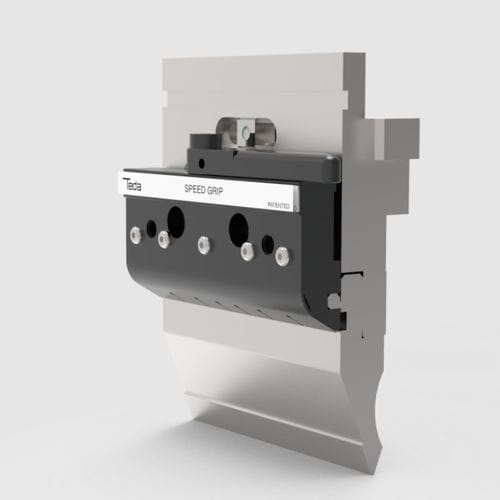 Manuelles Spannsystem - 13131M  - TEDA srl - automatisch