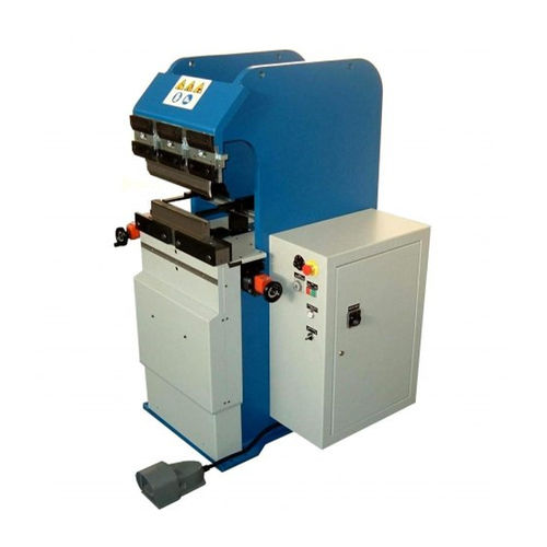 Hydraulische Abkantpresse - SCM 16.5 - TEDA srl - konventionell / 2-Achs / kompakt
