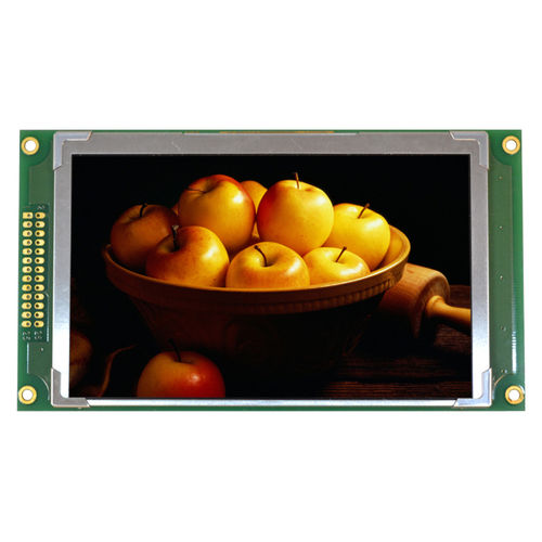 LED-Display - LMT050DNCFWU-NGN - TOPWAY LCD - TFT / mit Touchscreen / Farb