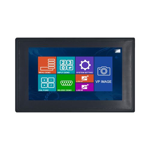 Displaymodul / TFT LCD - LMT070DICFWD-AKA - TOPWAY LCD - Farb / 800 x 480 / Industrie