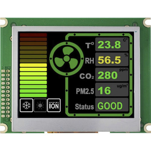 TFT-Displaymodul - TOPWAY LCD