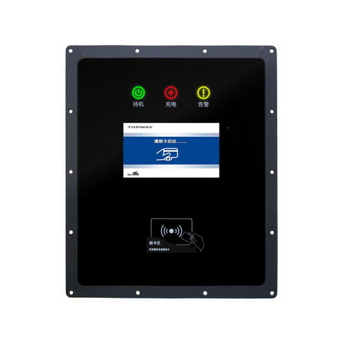 Displaymodul / TFT LCD - LMT070DICFWD-AKE - TOPWAY LCD - Farb / 800 x 480 / Industrie