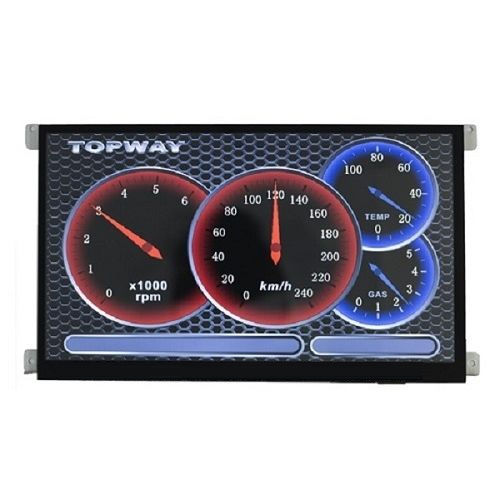 Displaymodul / TFT LCD - TOPWAY LCD