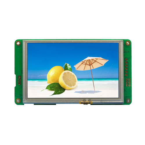 Displaymodul / TFT LCD - HMT050AMC-C - TOPWAY LCD - mit Touchscreen / Farb / Grafik