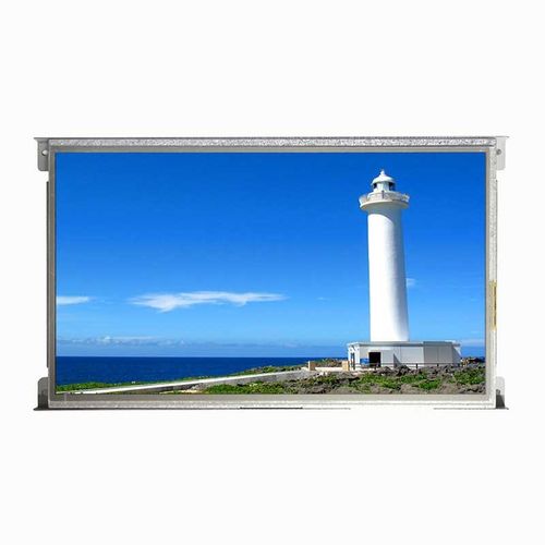 Displaymodul / TFT LCD - LMT101ENMFWD-AAA-1 - TOPWAY LCD - mit resisitivem Touchscreen / Farb / 1024 x 600