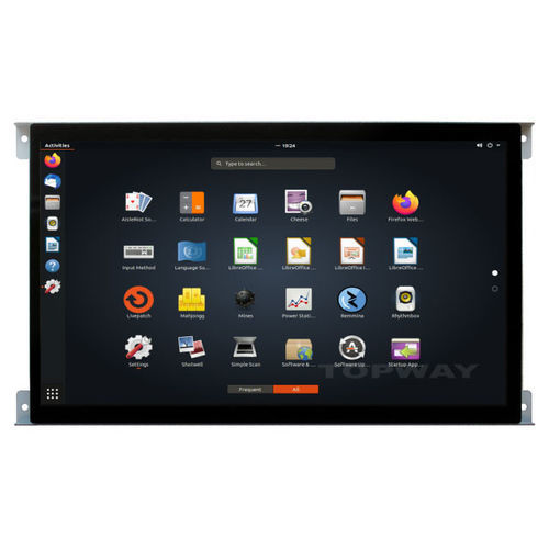 Display / TFT LCD - LMT101ENMFWD-ACN - TOPWAY LCD - Farb / Grafik / 1024 x 600