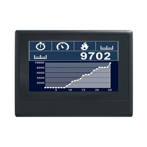 Display / TFT LCD - LMK070DNCFWD-NNA - TOPWAY LCD - mit resisitivem Touchscreen / 800 x 480 / Full HD