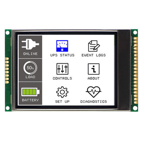 Displaymodul / TFT LCD - LMT028ENHFWA-NAN-1 - TOPWAY LCD - Farb / 320 x 240 / 2,8"