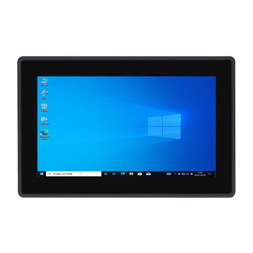 7"-Displaymodul - LMT070DAMFWA-KAD - TOPWAY LCD - TFT LCD / mit kapazitivem Touchscreen / Farb