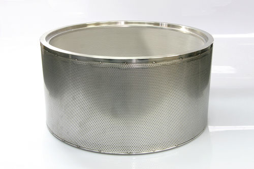 Maschenware-Filtermedium - GKD-Gebr. Kufferath AG - für Flüssigkeiten