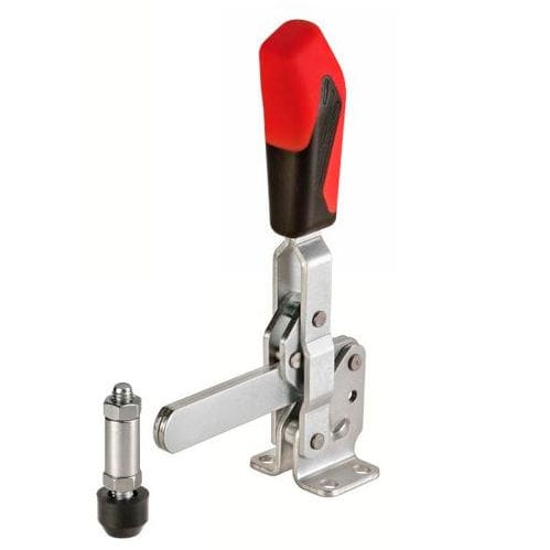 Vertikaler Schnellspanner - 26-02 series - Emile Maurin Eléments Standard Mécaniques - aus verzinktem Stahl / Druck