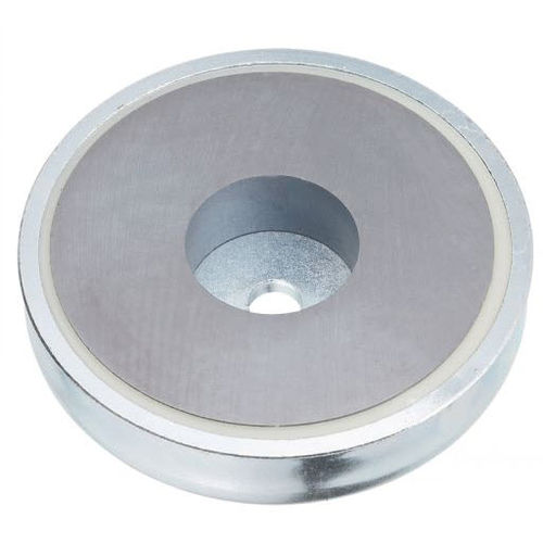 Neodym-Eisen-Bor-Magnet - 41-08 - Emile Maurin Eléments Standard Mécaniques - Ferrit / Flachgreifer / verzinkt