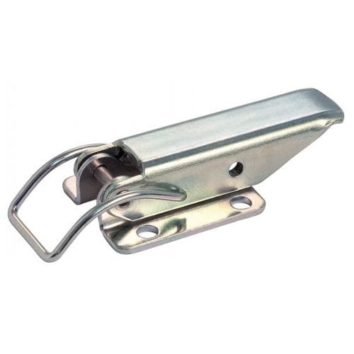 Stahl-Spannverschluss - 36-77 - Emile Maurin Eléments Standard Mécaniques - mit Haken