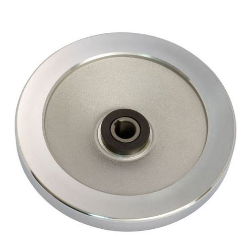Massiv-Handrad - 13-32 - Emile Maurin Eléments Standard Mécaniques - Aluminium