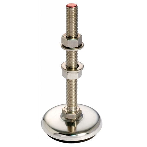 Runde elastische Lagerung - 35-04 - Emile Maurin Eléments Standard Mécaniques - Metall / Sitz