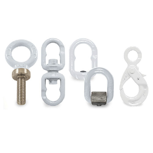 Anschlagpunkt mit Gelenk - 18 series - Emile Maurin Eléments Standard Mécaniques - außen / innen / geschweißt