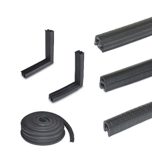 Stahl-Dichtung - 19 series - Emile Maurin Eléments Standard Mécaniques - NBR / EPDM / PVC