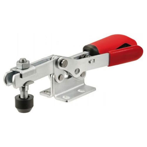 Horizontaler Schnellspanner - 26-18 series - Emile Maurin Eléments Standard Mécaniques - aus verzinktem Stahl / ergonomisch