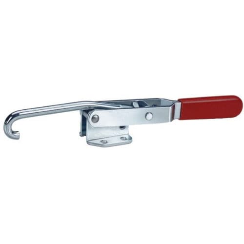 Schnellspanner mit Haken - 26-09 series - Emile Maurin Eléments Standard Mécaniques - aus verzinktem Stahl / ergonomisch