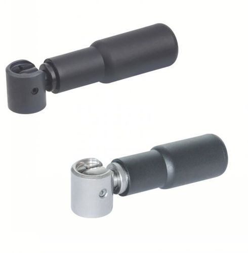 Klappbarer Griff - 11-19 series - Emile Maurin Eléments Standard Mécaniques - Technopolymer / Zylinder / ergonomisch