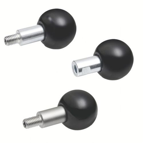 Universeller Griff - 11-12 series - Emile Maurin Eléments Standard Mécaniques - Bakelite® / Zylinder / festinstalliert