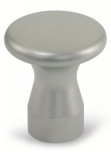 Gewindeknopf - 15-12 series - Emile Maurin Eléments Standard Mécaniques - Typ Pilz / Stahl / Edelstahl