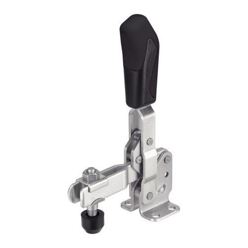 Vertikaler Schnellspanner - 26-01 series - Emile Maurin Eléments Standard Mécaniques - aus verzinktem Stahl / Druck