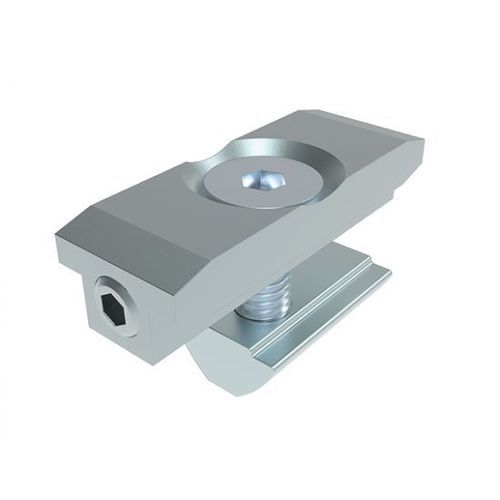 Befestigungselement für Aluminiumprofile - 94-218 series - Emile Maurin Eléments Standard Mécaniques - Stahl / galvanisiertem Stahl / verstellbar