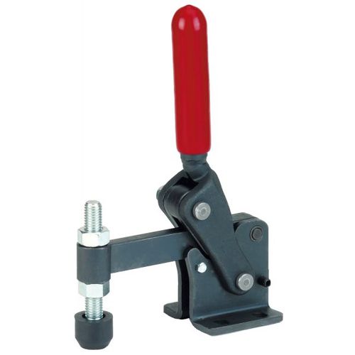 Vertikaler Schnellspanner - 26-06 series - Emile Maurin Eléments Standard Mécaniques - Stahl / Druck