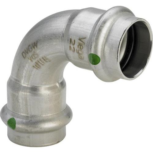 Hydraulikanschluss - Sanpress Inox - Viega GmbH & Co. KG - pneumatisch / Ringverschraubung / Crimp