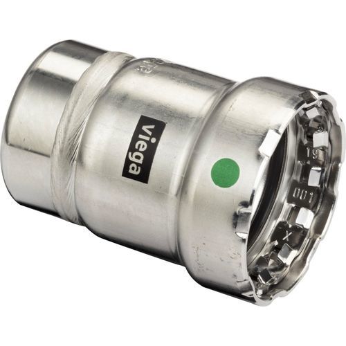 Anschluss für Gas - Megapress 316 - Viega GmbH & Co. KG - Ringverschraubung / Crimp / Edelstahl