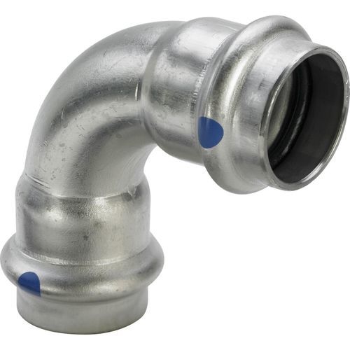 Hydraulikanschluss - Sanpress Inox LF - Viega GmbH & Co. KG - Schneidring / Sitz / Edelstahl