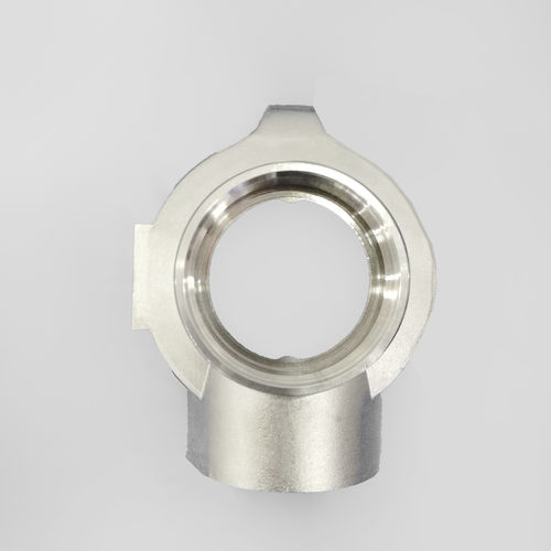 Edelstahl-Feingießen - Magengine GmbH - Prototyping / Industrie / EN 3834