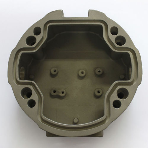 Aluminium-Feingießen - Magengine GmbH - Kupfer / Stahl