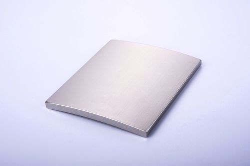NdFeB-Dauermagnet - R50xr47x35mmx150° - Magengine GmbH - Bogen / für Motor / für Sensor