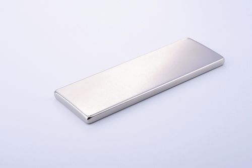 NdFeB-Dauermagnet - 50x15x3mm - Magengine GmbH - rechteckig / für Motor / für Sensor