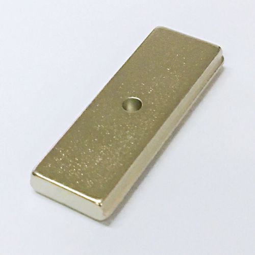 Dauermagnet / NdFeB gesintert - Magengine GmbH - rechteckig / für Motor / für Sensor