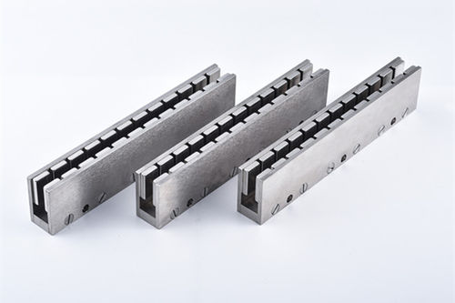 Ironless-Linearmotor - Magengine GmbH - Permanentmagnet / U-förmig / Edelstahlgestell